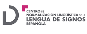 CNLSE (Centro de Normalización Lingüística de la Lengua de Signos Española)