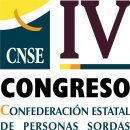 IV Congreso de la Confederación Estatal de Personas Sordas: 70 años abriendo caminos: León, 9 y 10 de junio de 2006