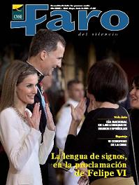 Faro del Silencio: la revista de todas las personas sordas (Nº 247: abril, mayo, junio de 2014)