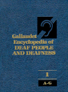 Gallaudet Encyclopedia of deaf people and deafness