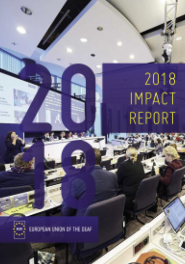 EUD Impact Report 2018