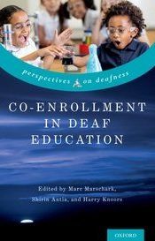 Co-Enrollment in Deaf Education Learners