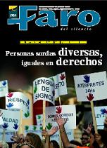 Faro del Silencio: la revista de todas las personas sordas (Nº 248: julio, agosto y septiembre de 2014)