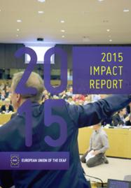 EUD Impact Report 2015