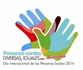 Manifiesto de la CNSE en el Día Internacional de las Personas Sordas 2014 [vídeo]