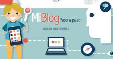 Mi Blog paso a paso en lengua de signos española
