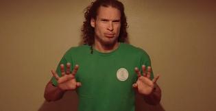 Deaf Man's ASL Storytelling 'Rabbit vs Turtle' [vídeo en ASL]