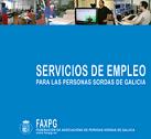 Servicios de empleo para las personas sordas de Galicia