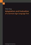 Adaptation and Evaluation of a German Sign Language Test