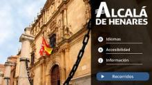 Ruta turística de la ciudad de Alcalá de Henares