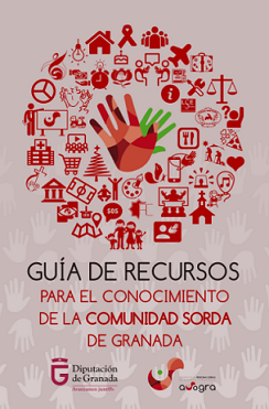 Guía de recursos para el conocimiento de la comunidad sorda de Granada