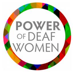 Power of Deaf Women [vídeo]