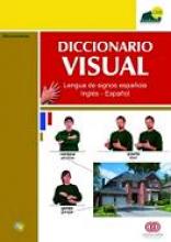 Diccionario visual: lengua de signos española-inglés-español