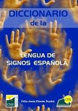 Diccionario de Lengua de Signos Española