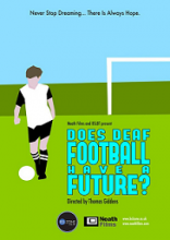 Does Deaf football have a future?