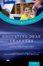 Educating deaf learaners