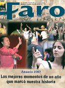 Faro del Silencio: la revista de todas las personas sordas (Nº 221: noviembre, diciembre de 2007)