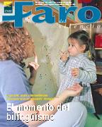 Faro del Silencio: la revista de todas las personas sordas (Nº 224: julio, agosto, septiembre de 2008)