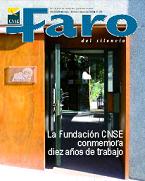 Faro del Silencio: la revista de todas las personas sordas (Nº 226: enero, febrero, marzo de 2009)