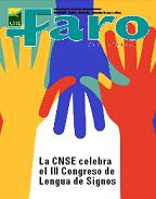 Faro del Silencio: la revista de todas las personas sordas (Nº 229: octubre, noviembre, diciembre de 2009)