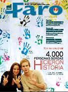 Faro del Silencio: la revista de todas las personas sordas (Nº 236: julio, agosto, septiembre de 2011)