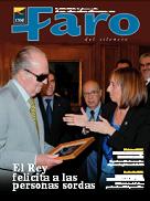Faro del Silencio: la revista de todas las personas sordas (Nº 237: octubre, noviembre, diciembre de 2011)