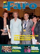Faro del Silencio: la revista de todas las personas sordas (Nº 239: abril, mayo, junio de 2012)
