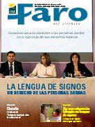 Faro del Silencio: la revista de todas las personas sordas (Nº 243: abil, mayo, junio de 2013)
