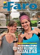 Faro del Silencio: la revista de todas las personas sordas (Nº 244: julio, agosto, septiembre de 2013)