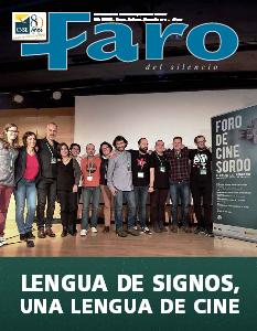 Faro del Silencio: la revista de todas las personas sordas (Nº 254: enero, febrero, marzo de 2016)