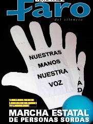 Faro del Silencio: la revista de todas las personas sordas (Nº 260: septiembre a diciembre de 2017)