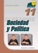 Glosarios: sociedad y política