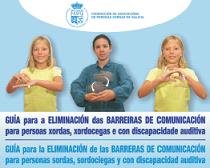 Guía para la eliminación de las barreras de Comunicación para personas sordas, sordociegas y con discapacidad auditiva