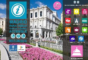Guía de turismo accesible de Madrid: recursos