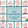 Mein fingeralphabet: das finger-ABC für Kinder