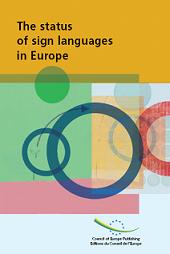 The status of sign languages in Europe