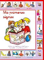 Mis primeros signos: diccionario de Lengua de Signos Española para niños y niñas