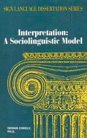 Interpretation: a sociolinguistic model