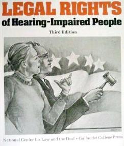 Legal rights of Hearing-impaired people