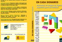 En casa signamos: recursos en Lengua de Signos Española para las familias