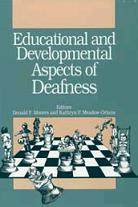 Educational and developmental aspects of deafness