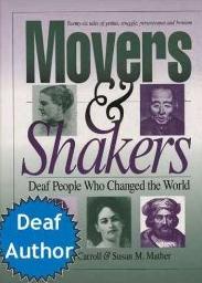 Movers and shakers: deaf people who changed the world