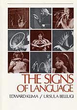 The signs of language