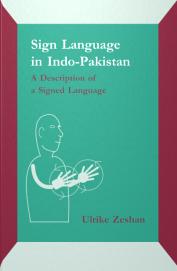 Sign Language in Indo-Pakistan: a description of a signed language