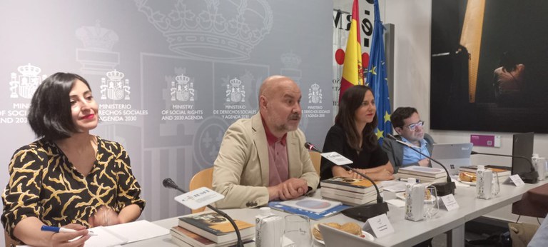 El Consejo Nacional de la Discapacidad aprueba el Marco estratégico de protección, promoción y revitalización de la lengua de signos española