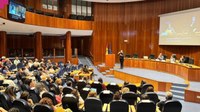 ⛶ 'La lengua de signos, clave para garantizar el acceso a la justicia de las personas sordas y sordociegas signantes'