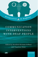 ⛶ 'Communication Interventions with Deaf People'