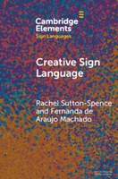 ⛶ 'Creative Sign Language'