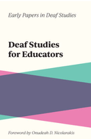 ⛶ 'Deaf Studies for Educators'