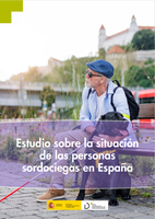 ⛶ 'Estudio sobre la situación de las personas sordociegas en España'